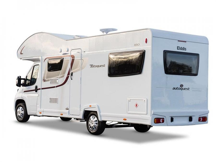  Elddis Autoquest 180 2015 года  (фото 2 из 2)